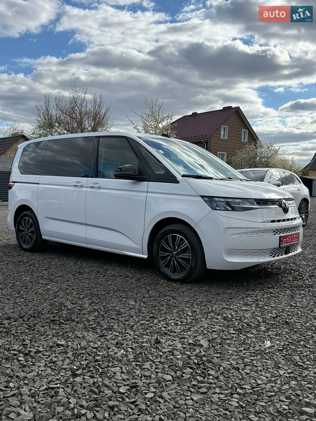 2023 Volkswagen Multivan - мініатюра 10