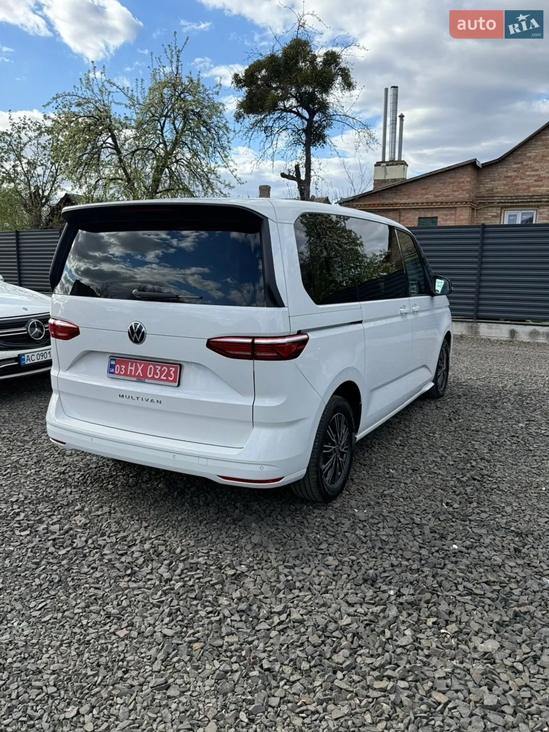 2023 Volkswagen Multivan - мініатюра 14