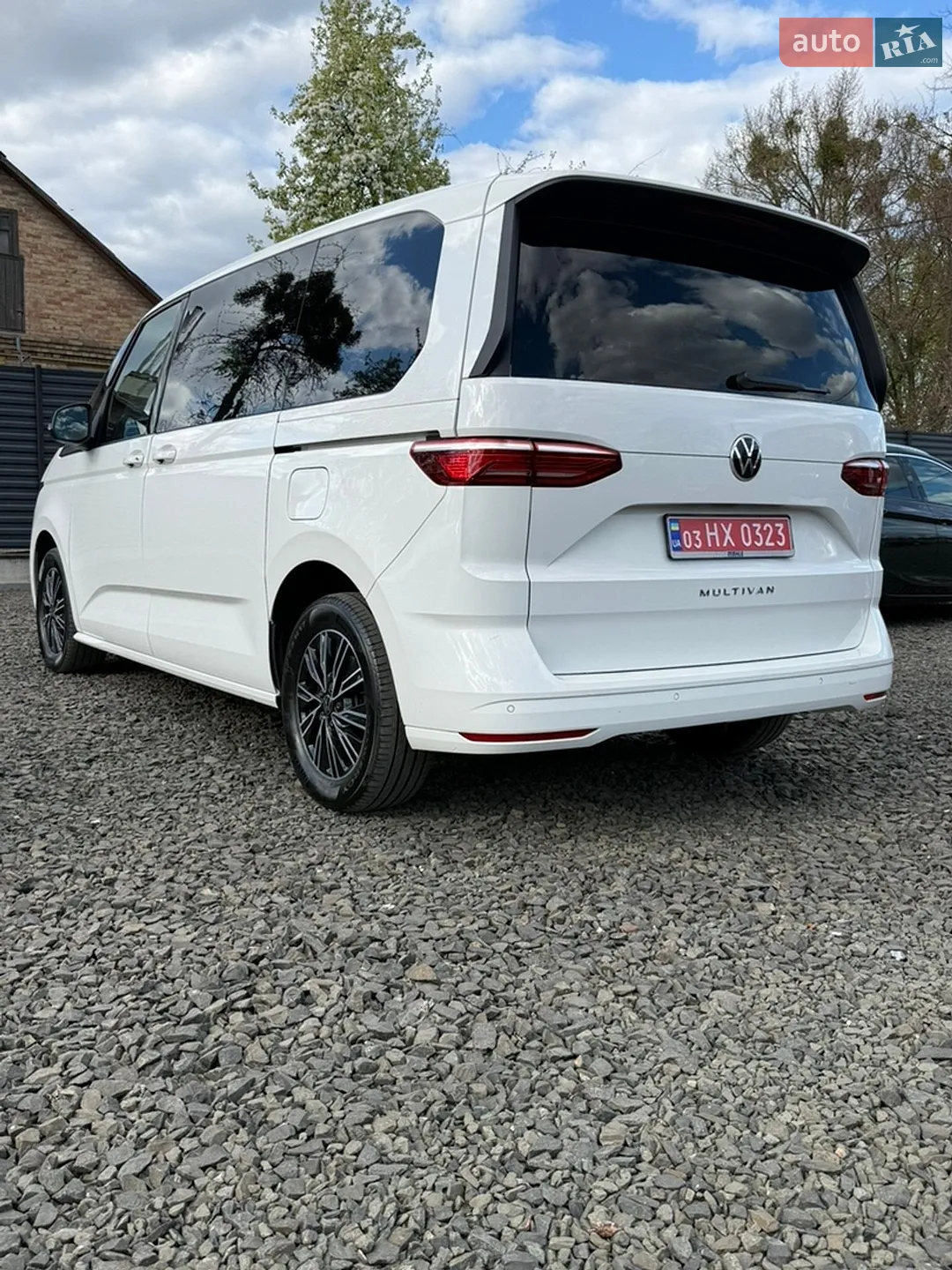 2023 Volkswagen Multivan - мініатюра 17