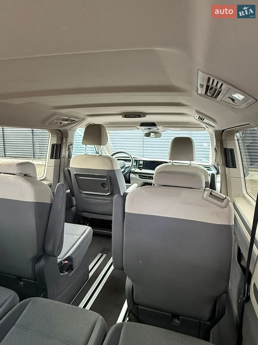2023 Volkswagen Multivan - мініатюра 27