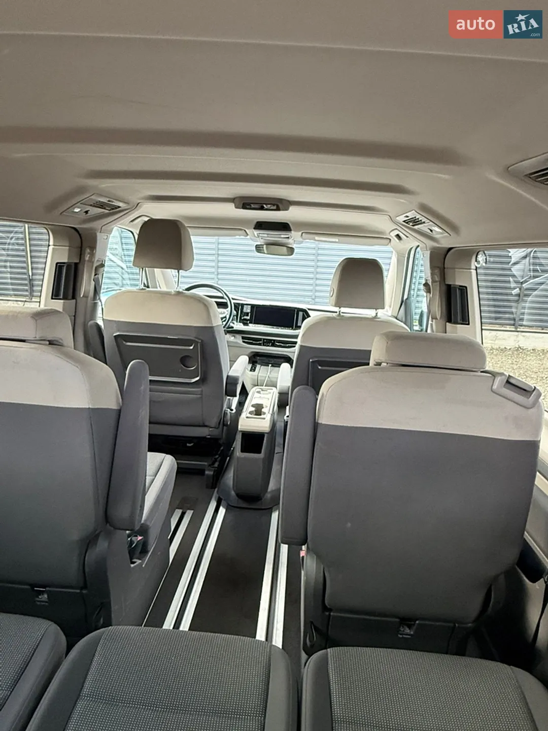 2023 Volkswagen Multivan - мініатюра 28