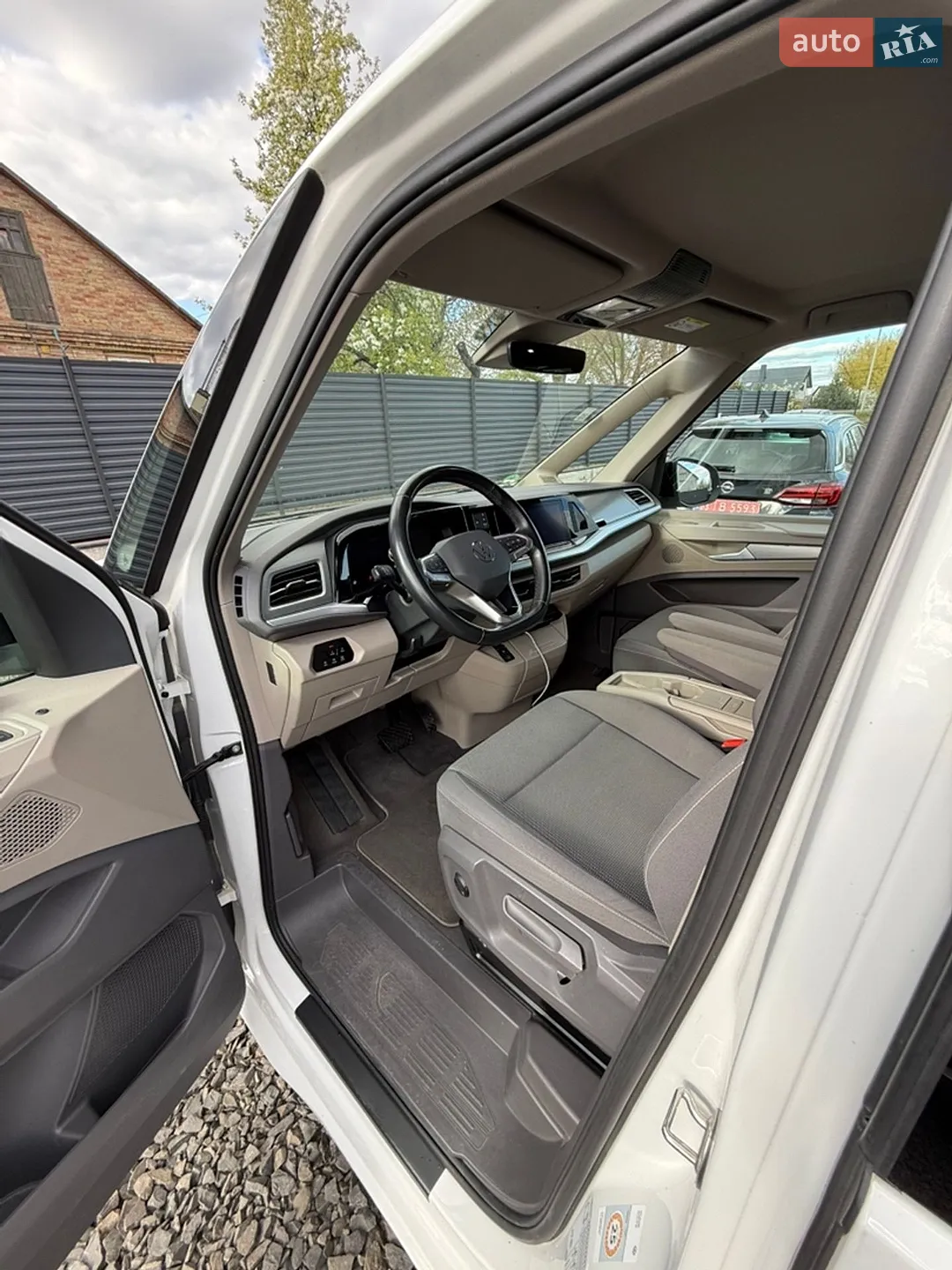 2023 Volkswagen Multivan - мініатюра 33