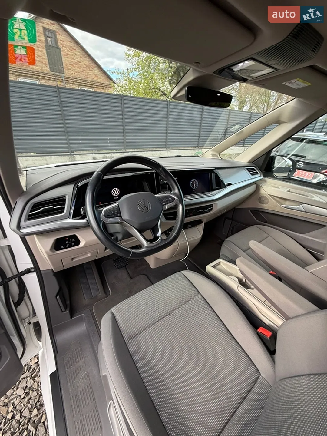 2023 Volkswagen Multivan - мініатюра 35