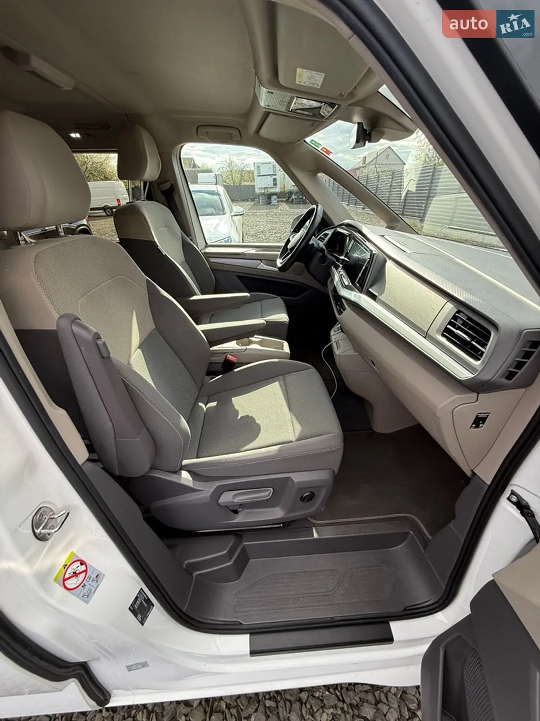 2023 Volkswagen Multivan - мініатюра 38