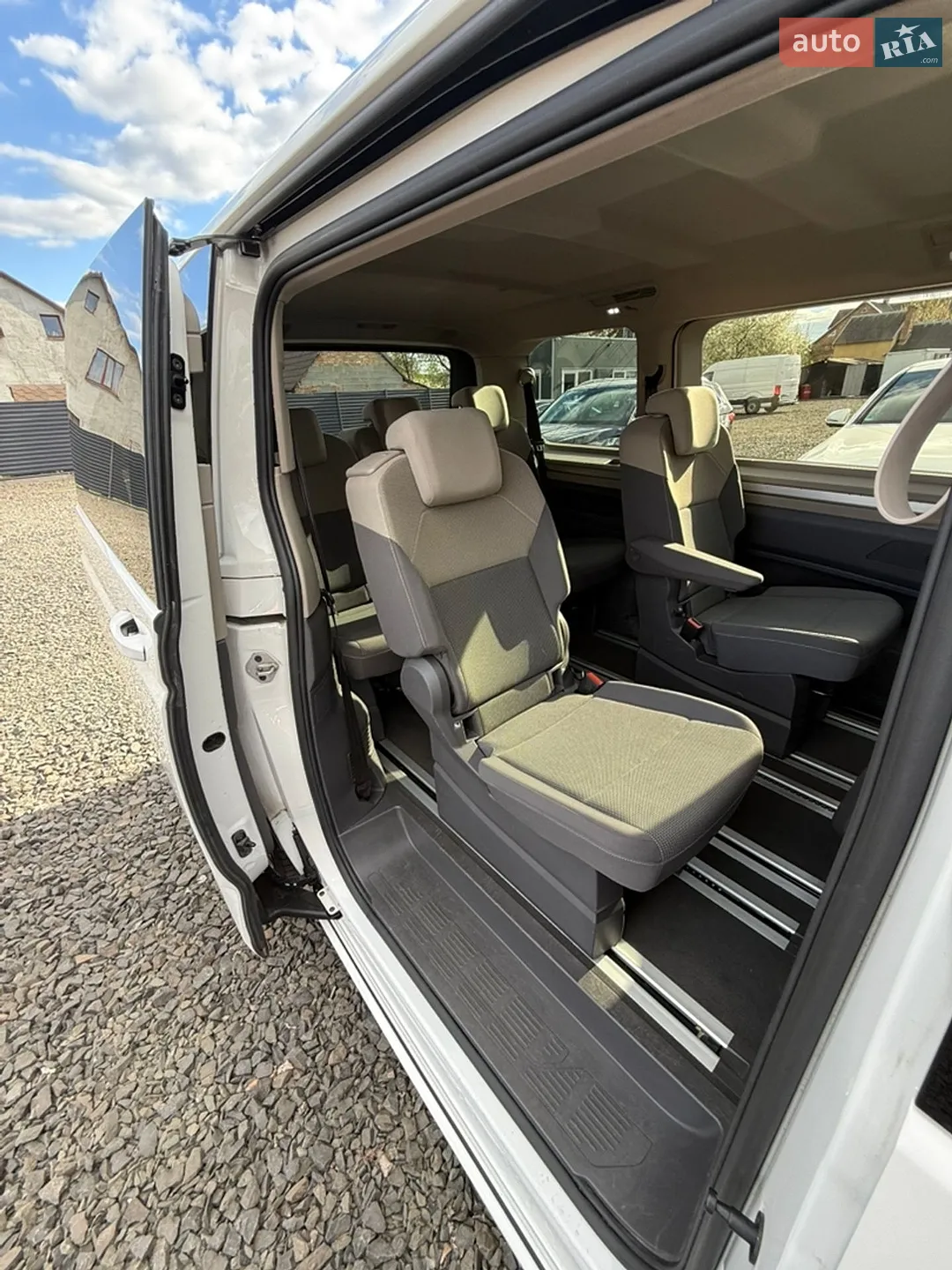 2023 Volkswagen Multivan - мініатюра 43