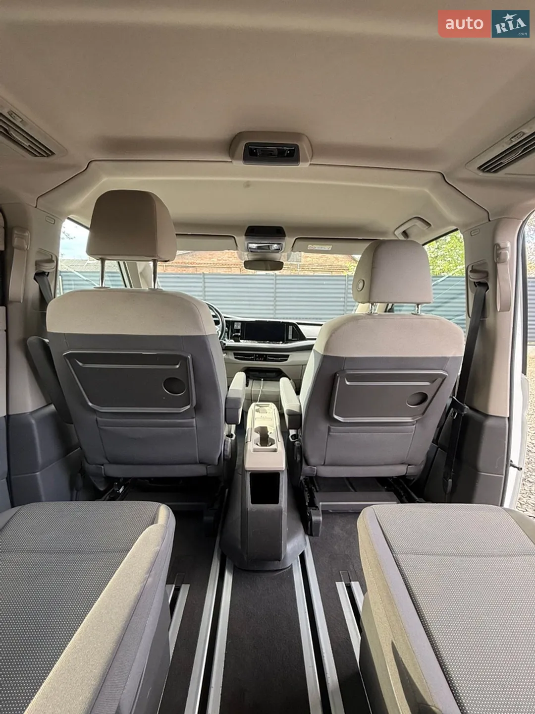 2023 Volkswagen Multivan - мініатюра 45