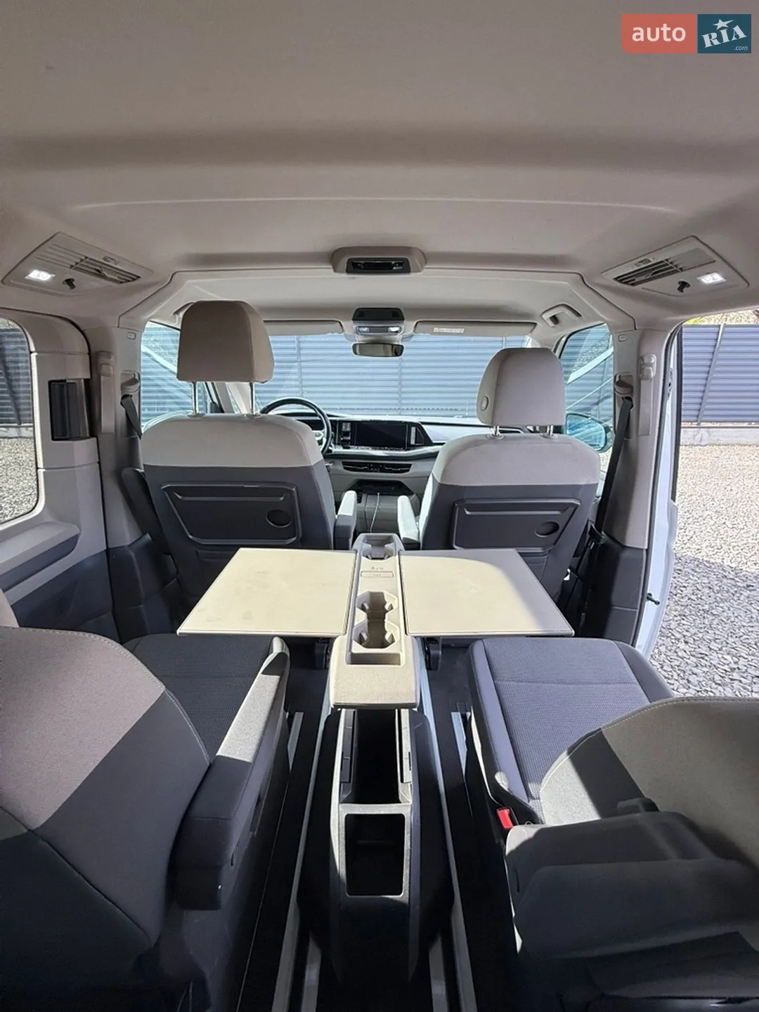 2023 Volkswagen Multivan - мініатюра 47