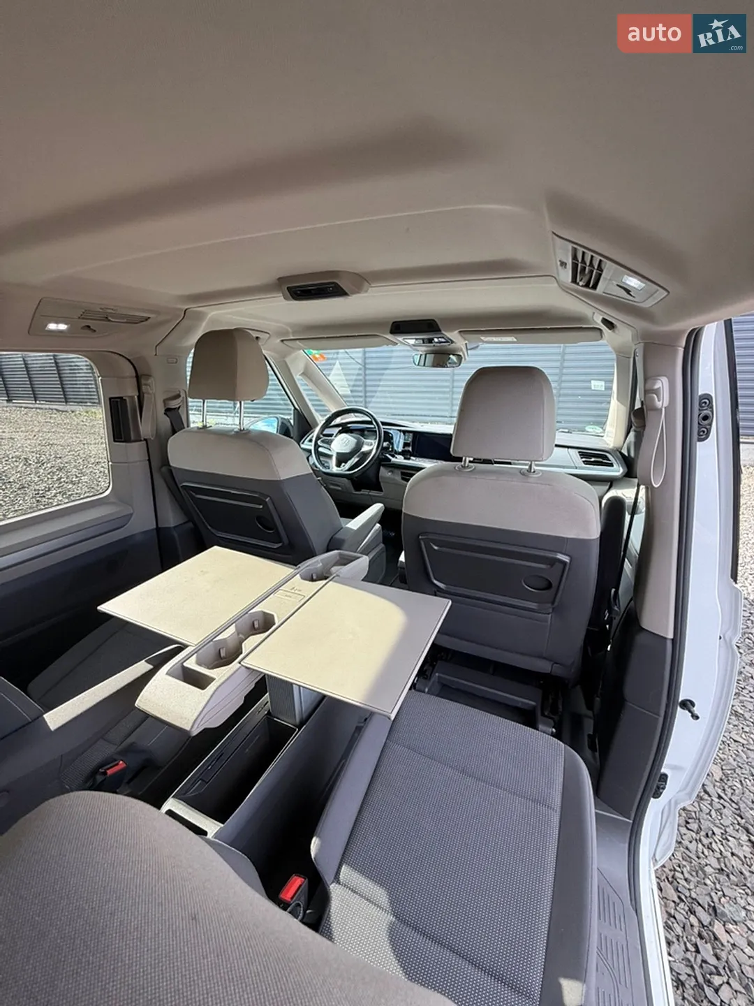 2023 Volkswagen Multivan - мініатюра 49