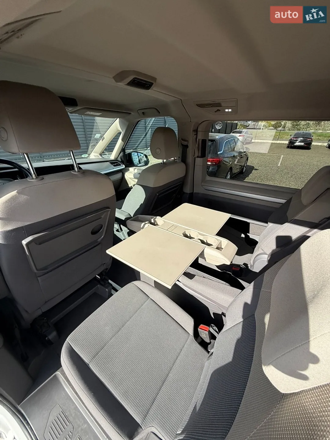 2023 Volkswagen Multivan - мініатюра 57