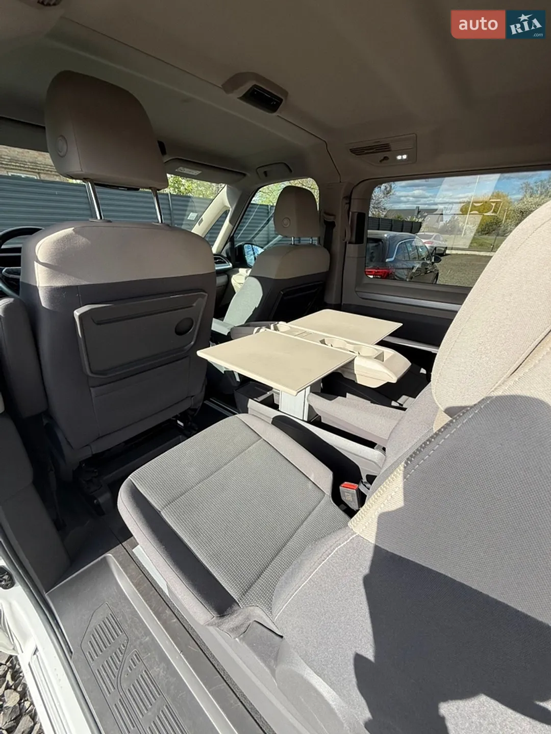 2023 Volkswagen Multivan - мініатюра 55