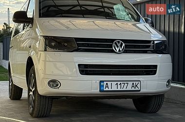 Минивэн Volkswagen Multivan 2013 в Белой Церкви