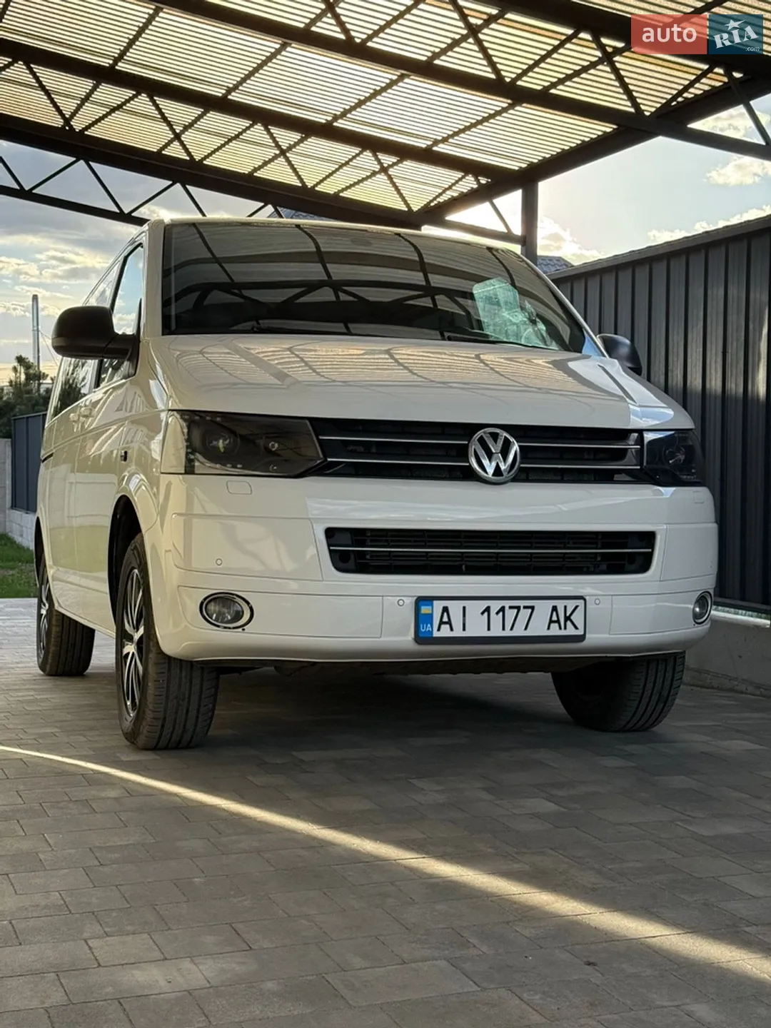 2013 Volkswagen Multivan - фото 1