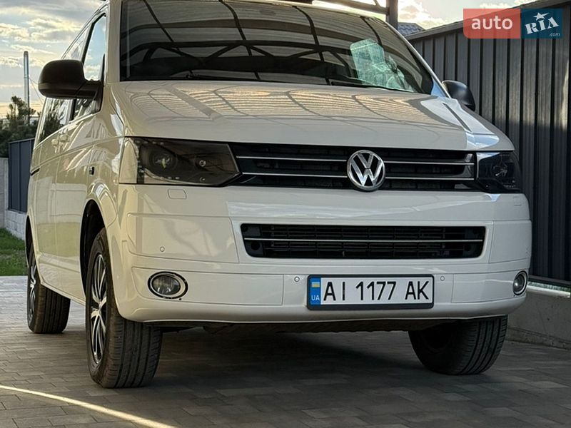 Volkswagen Multivan 2013