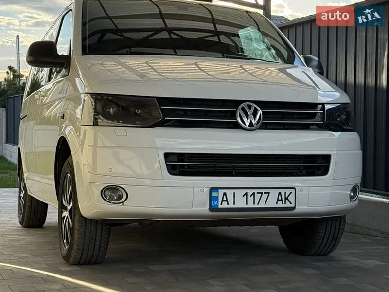 Volkswagen Multivan