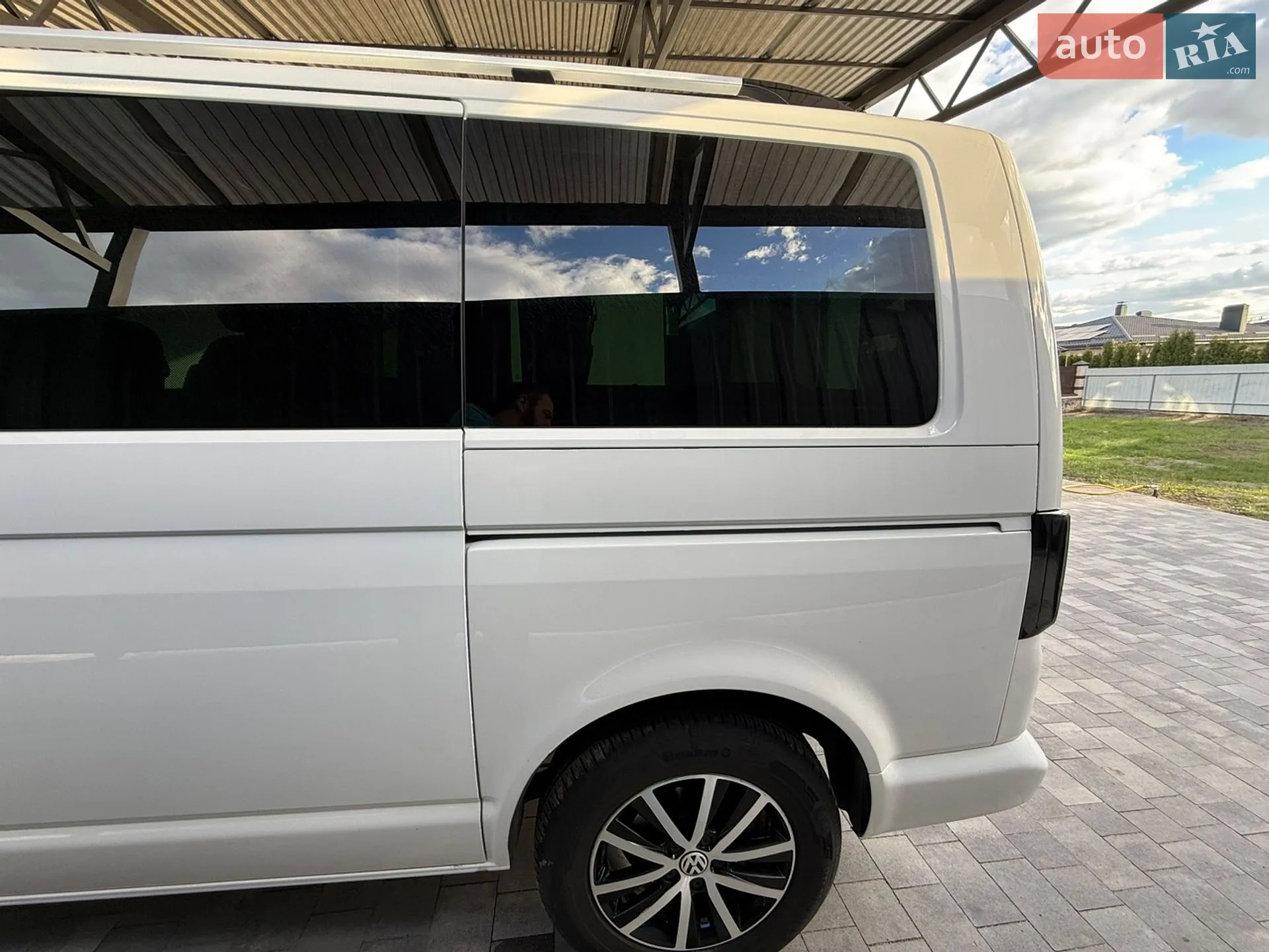 2013 Volkswagen Multivan - мініатюра 3