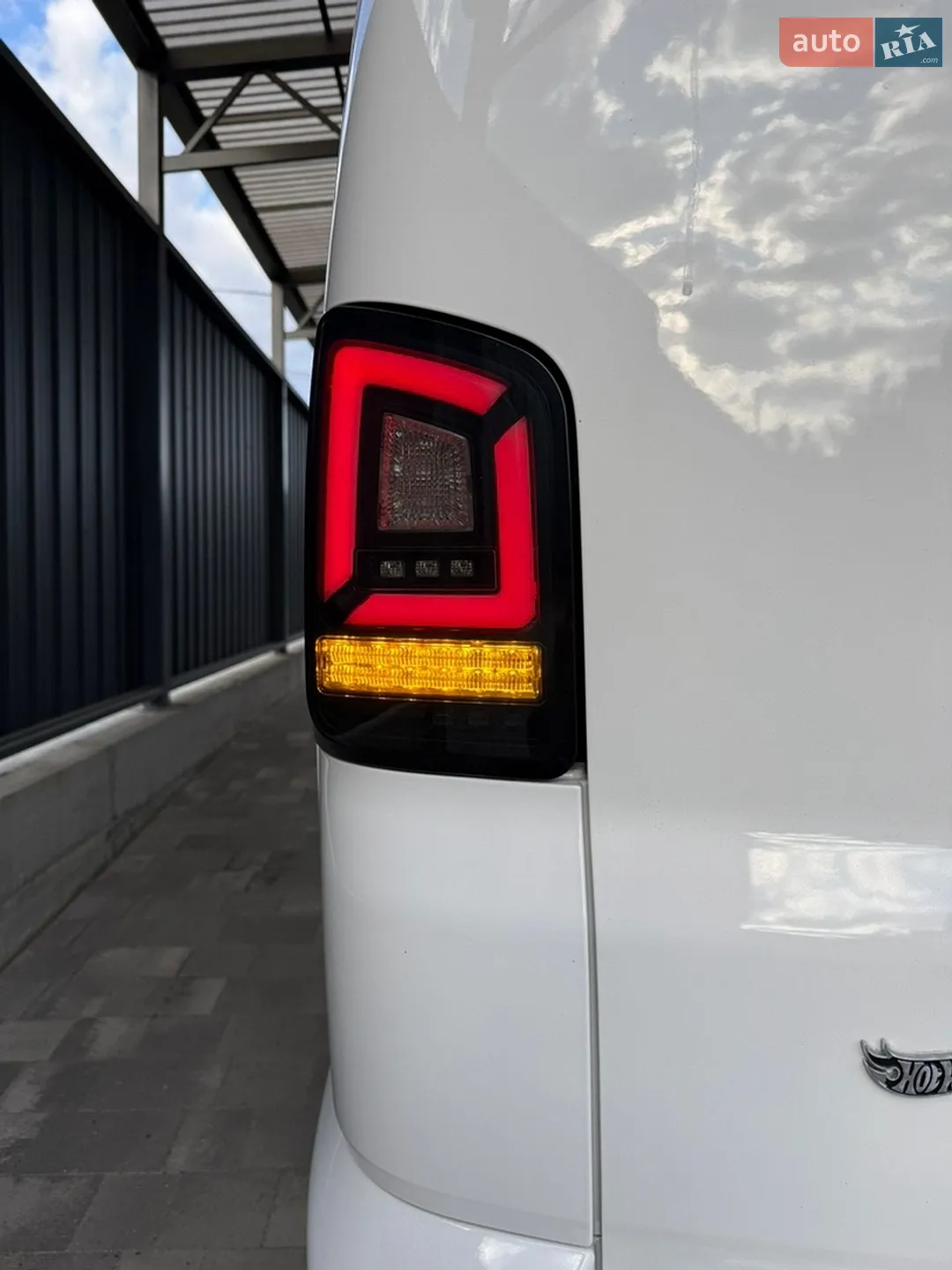 2013 Volkswagen Multivan - мініатюра 6