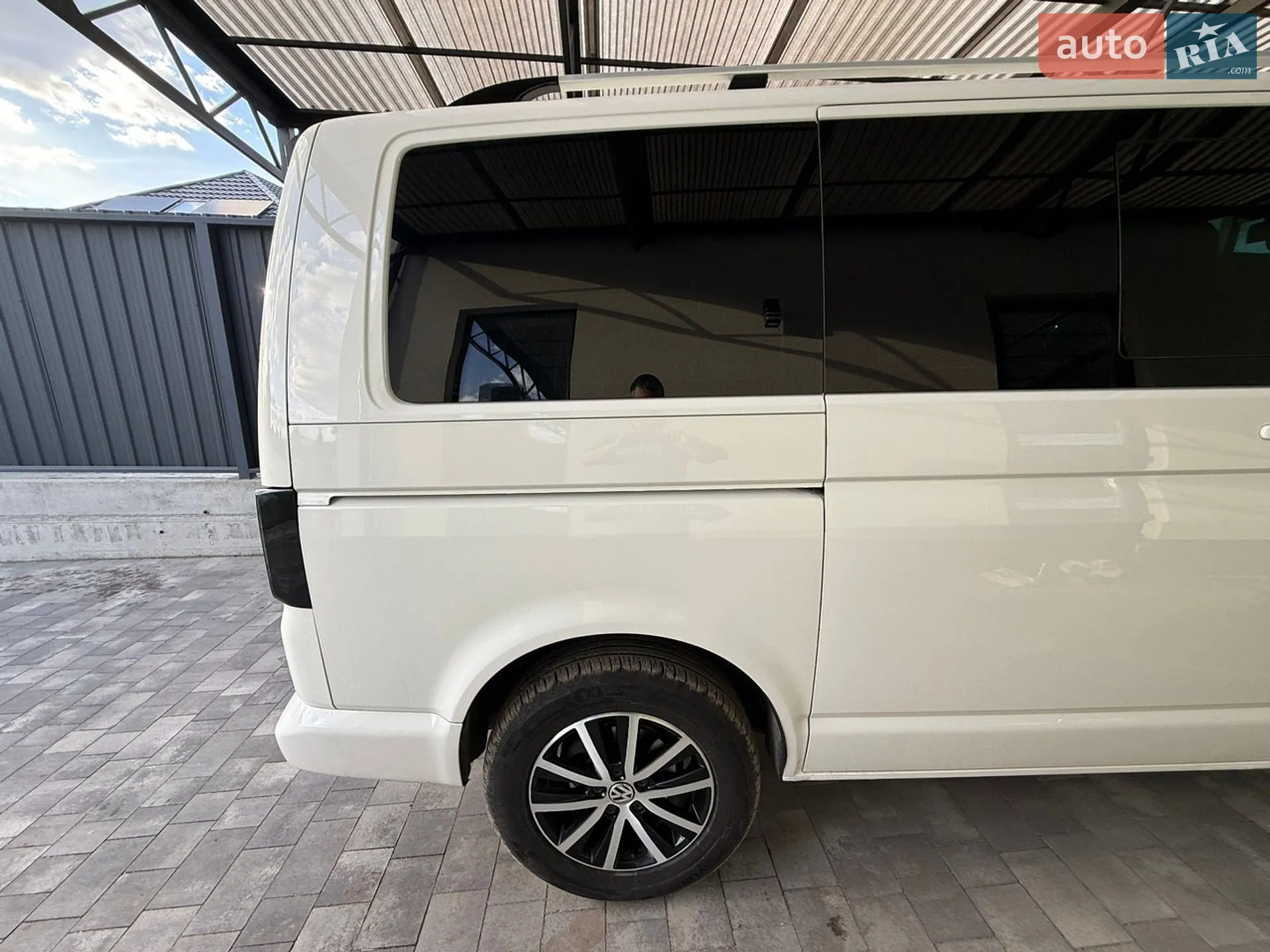 2013 Volkswagen Multivan - мініатюра 5