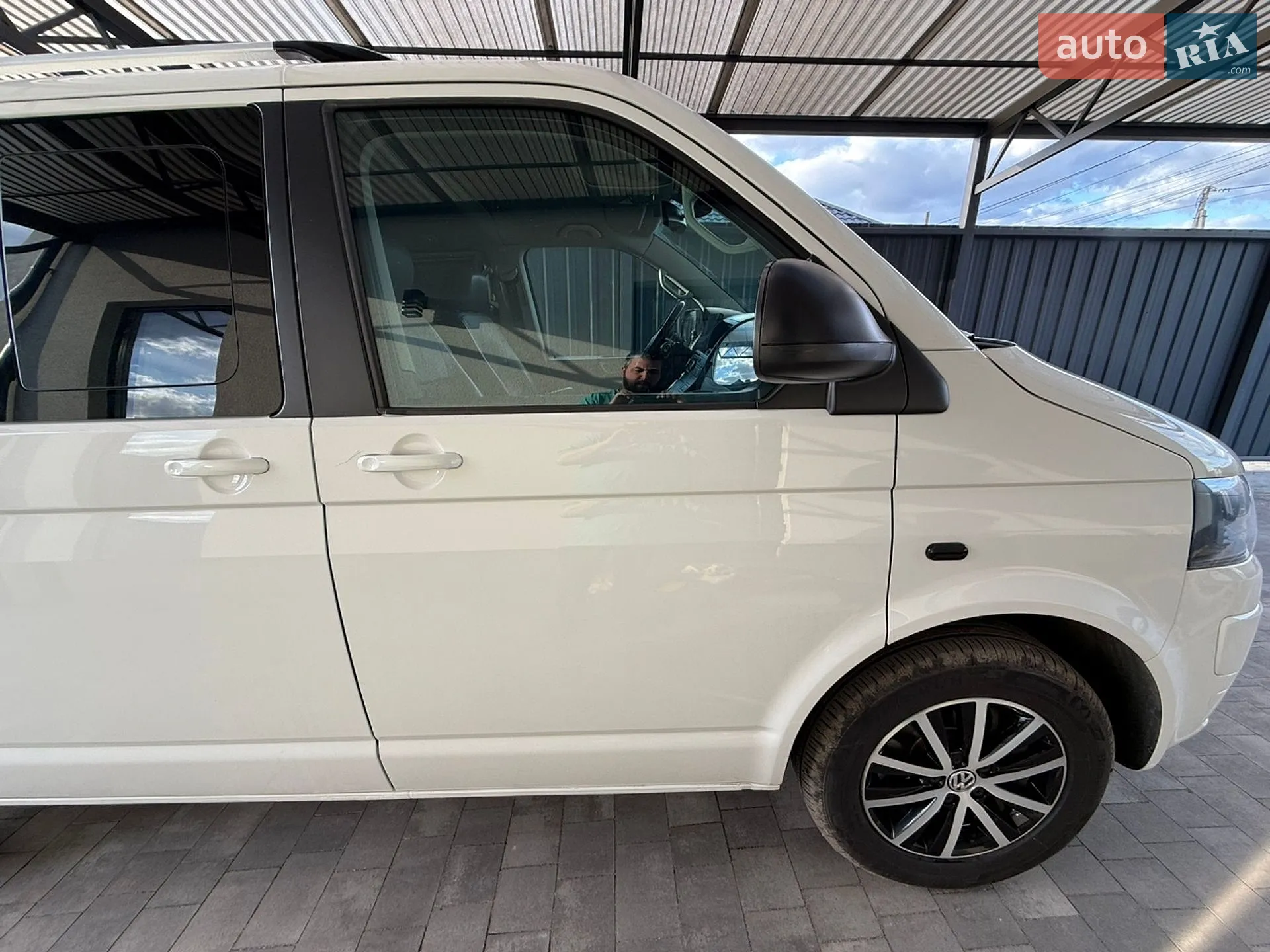 2013 Volkswagen Multivan - мініатюра 4