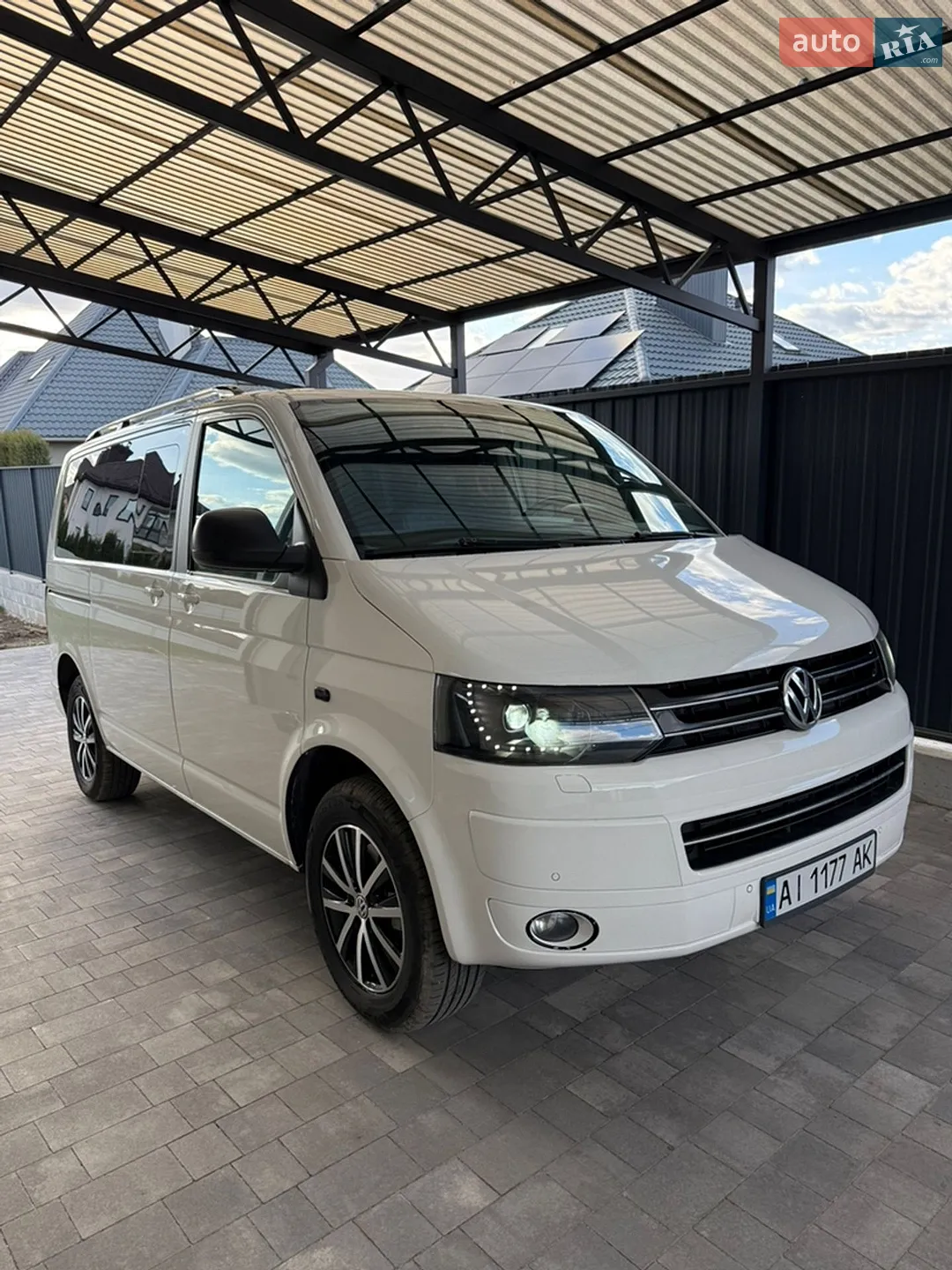 2013 Volkswagen Multivan - мініатюра 8