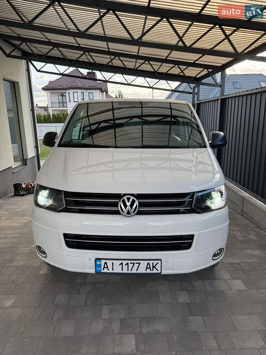 2013 Volkswagen Multivan - мініатюра 9