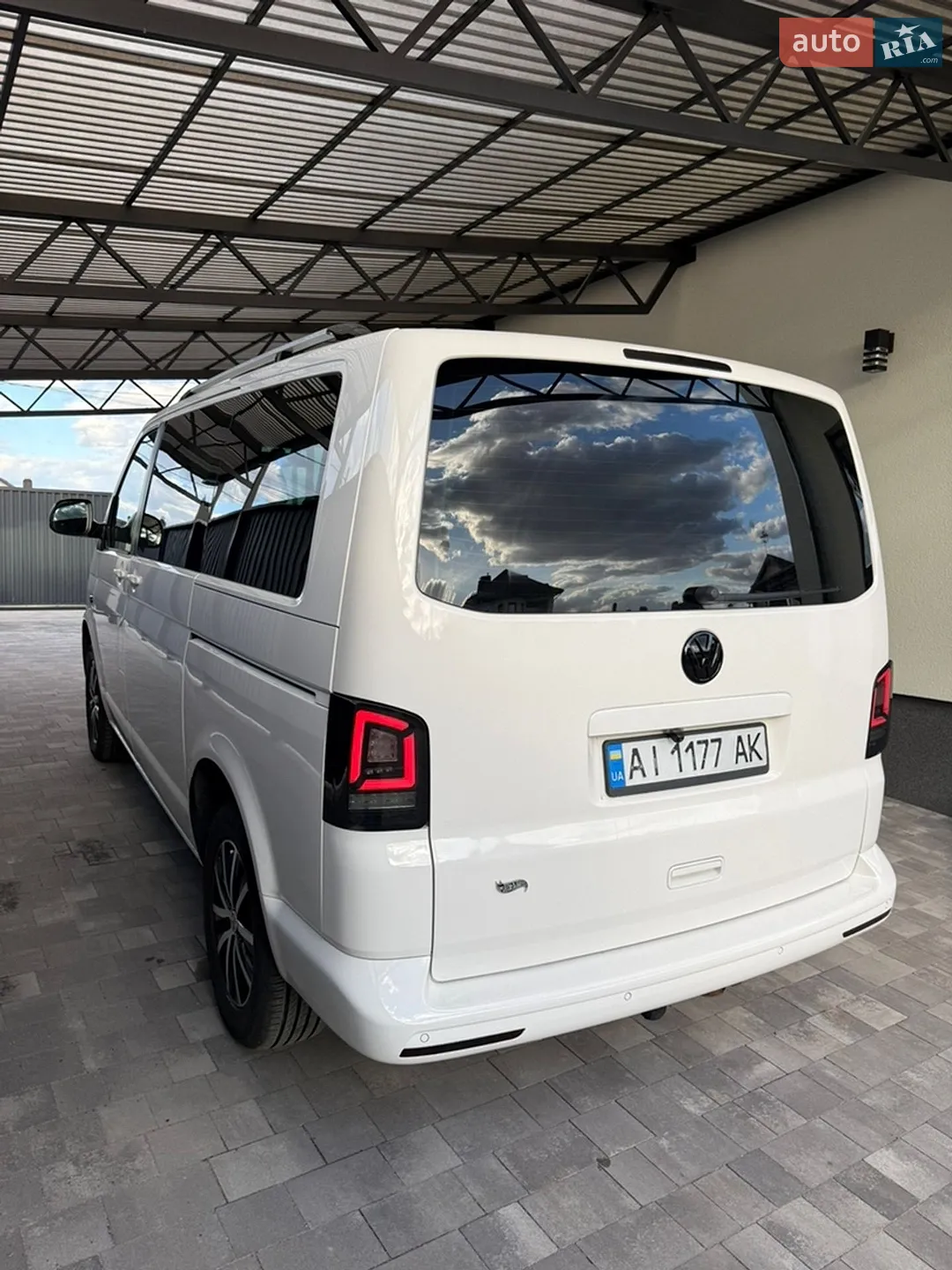 2013 Volkswagen Multivan - мініатюра 11