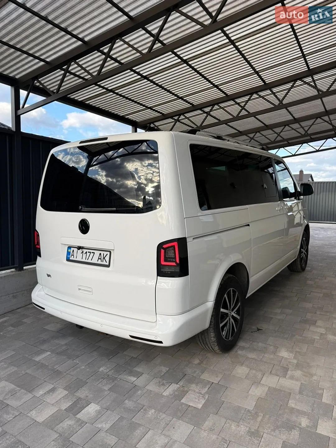 2013 Volkswagen Multivan - мініатюра 13