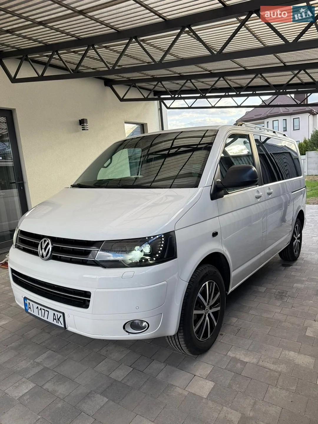 2013 Volkswagen Multivan - мініатюра 10