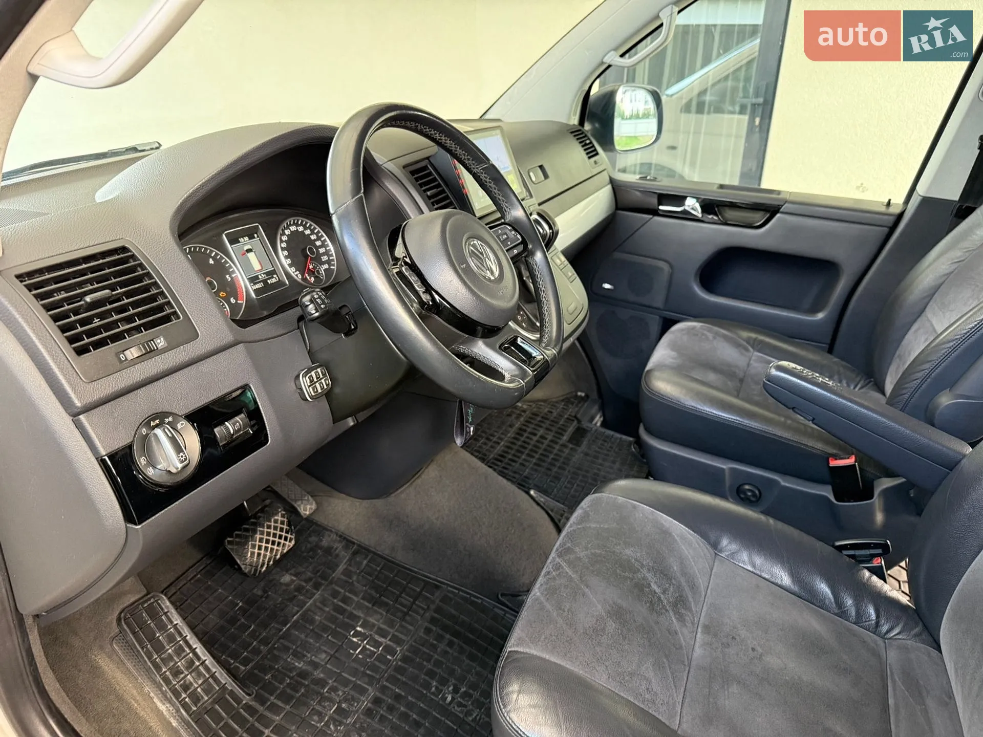 2013 Volkswagen Multivan - мініатюра 17