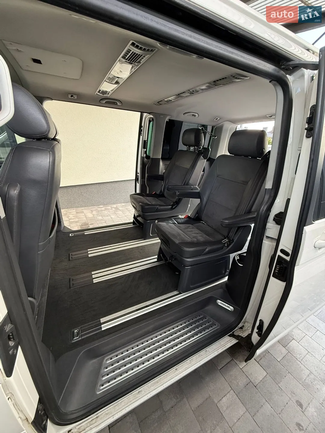 2013 Volkswagen Multivan - мініатюра 23