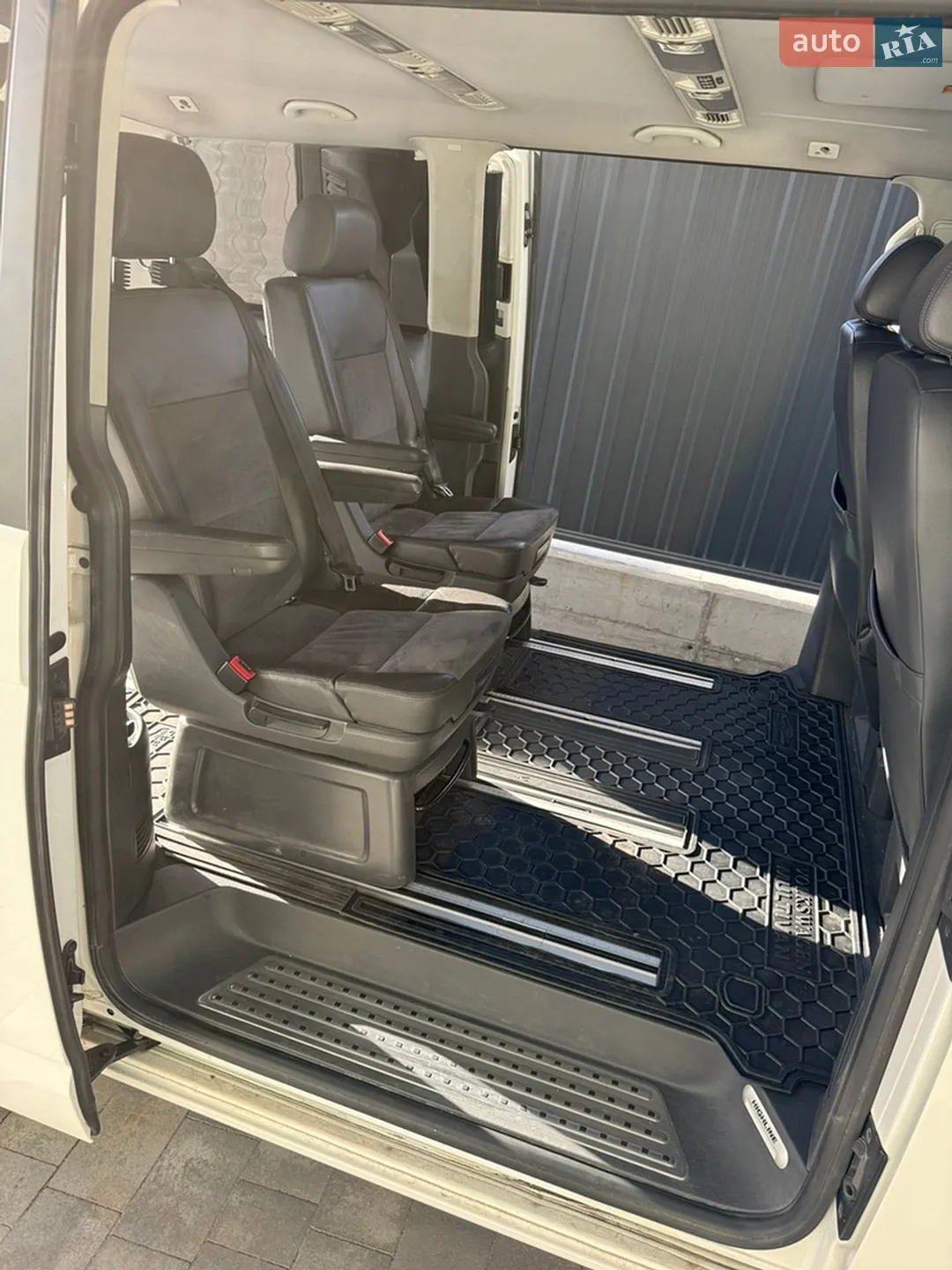 2013 Volkswagen Multivan - мініатюра 28