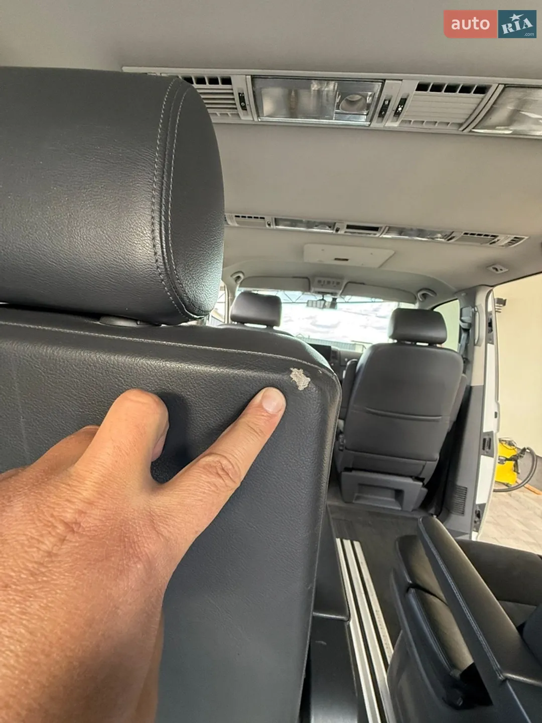 2013 Volkswagen Multivan - мініатюра 31