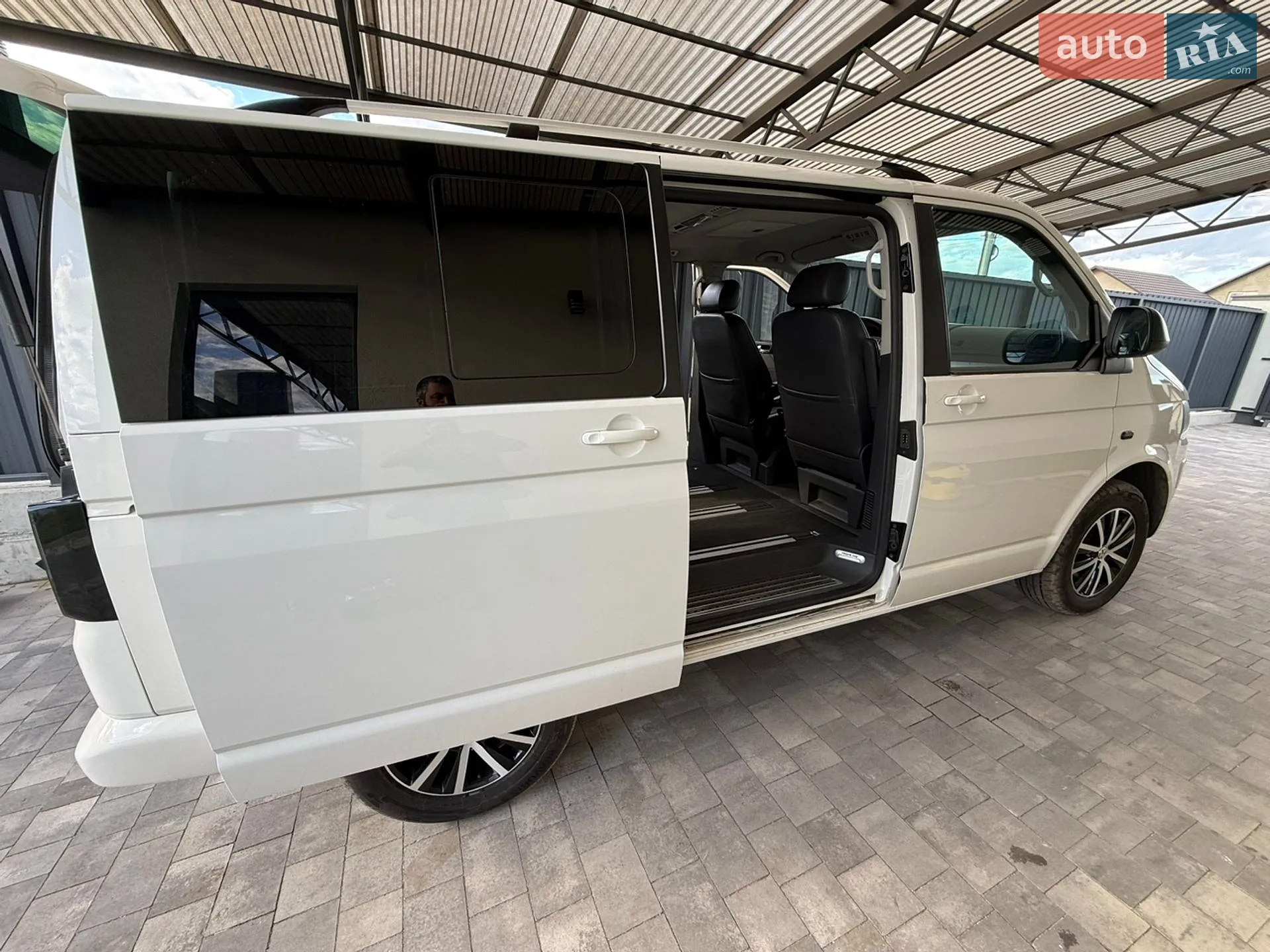 2013 Volkswagen Multivan - мініатюра 39