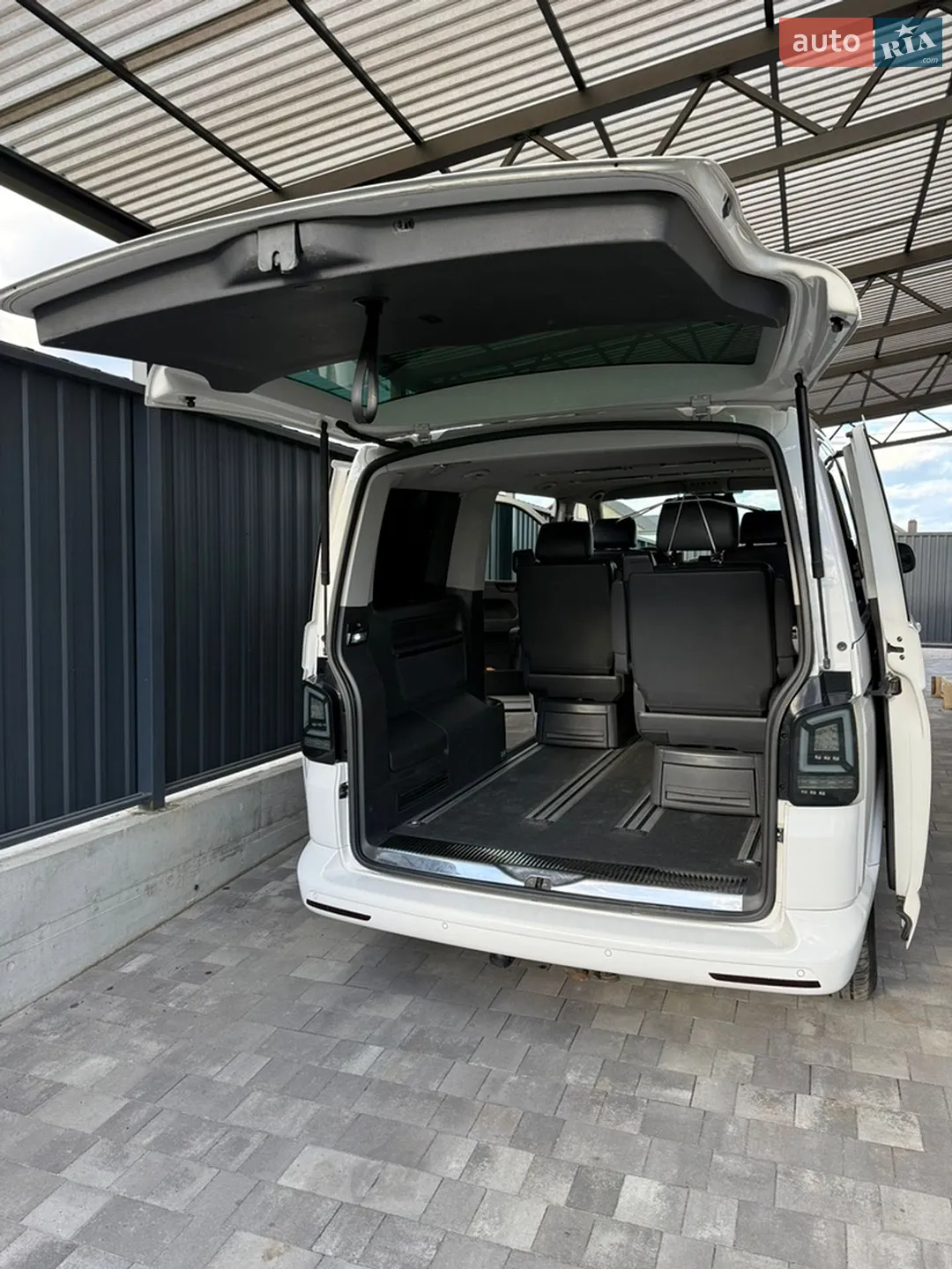 2013 Volkswagen Multivan - мініатюра 41