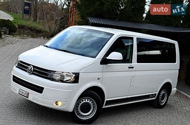 Минивэн Volkswagen Multivan 2012 в Трускавце