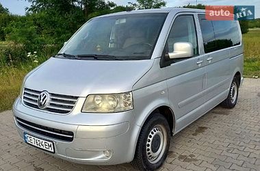 Мінівен Volkswagen Multivan 2004 в Чернівцях