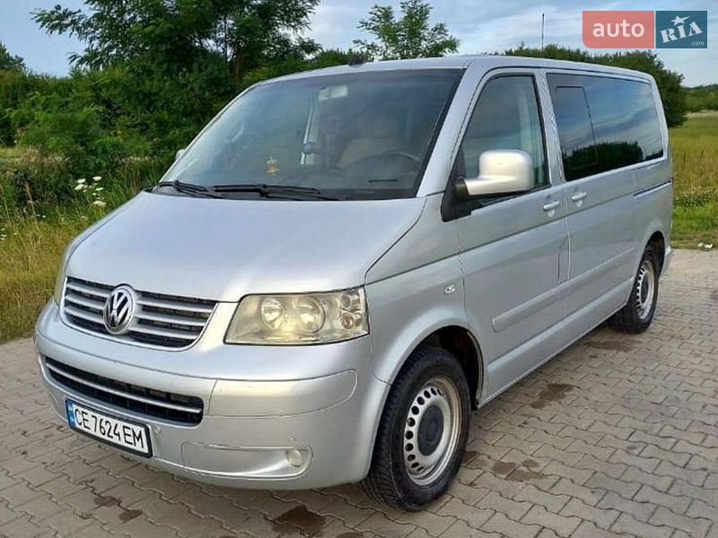 Volkswagen Multivan 2004