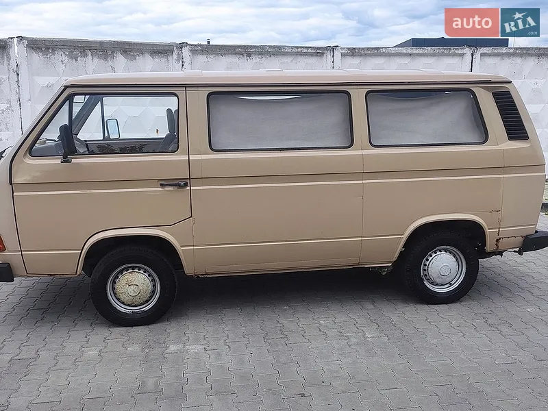 Volkswagen Multivan