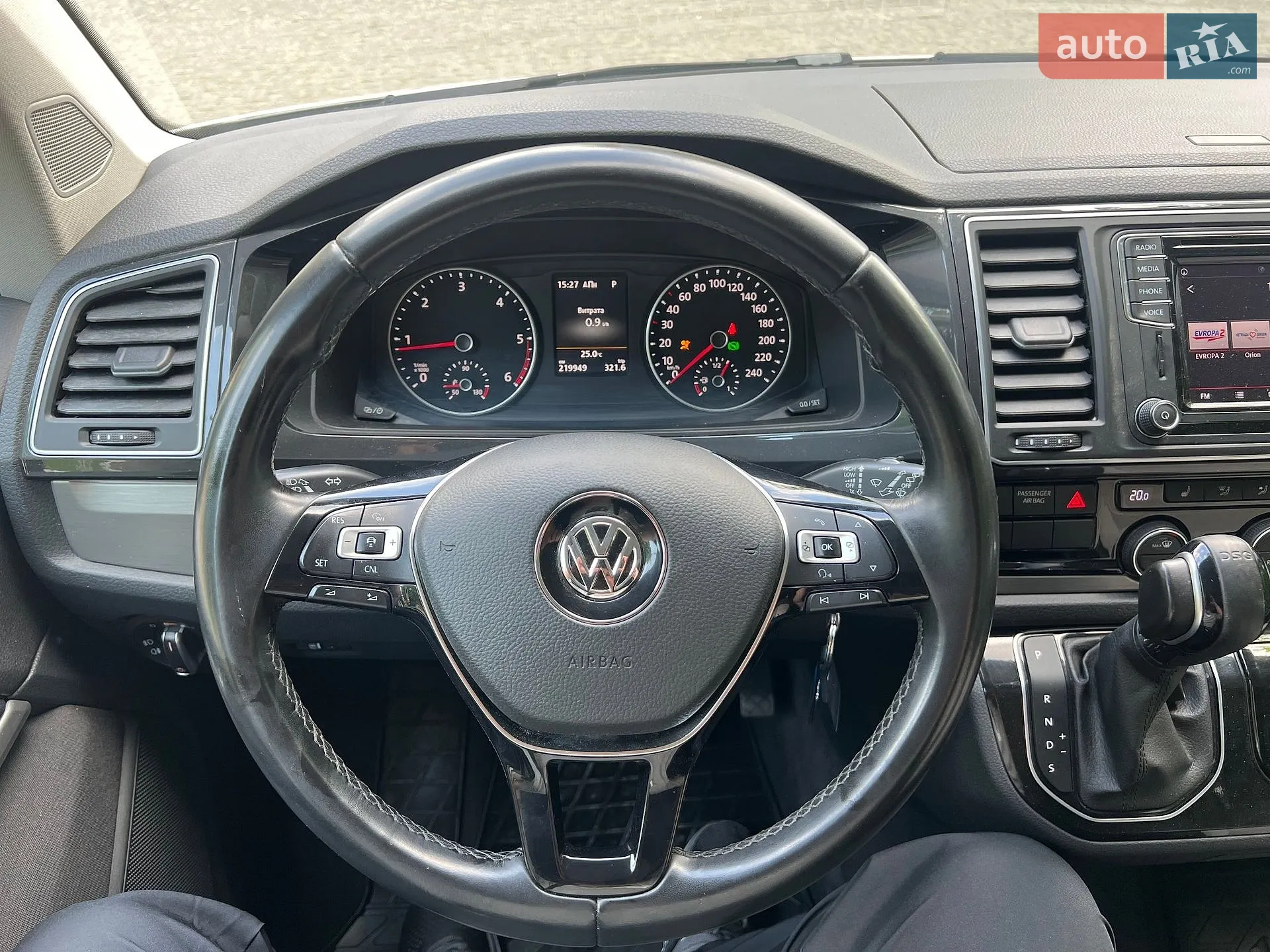 2017 Volkswagen Multivan - мініатюра 11