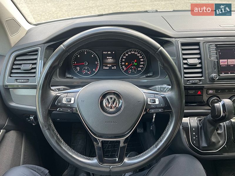 Мінівен Volkswagen Multivan 2017 в Чернівцях фото 11 Мінівен Volkswagen Multivan 2017 в Чернівцях