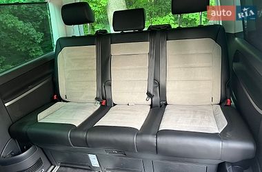 Мінівен Volkswagen Multivan 2017 в Чернівцях фото 17 Мінівен Volkswagen Multivan 2017 в Чернівцях