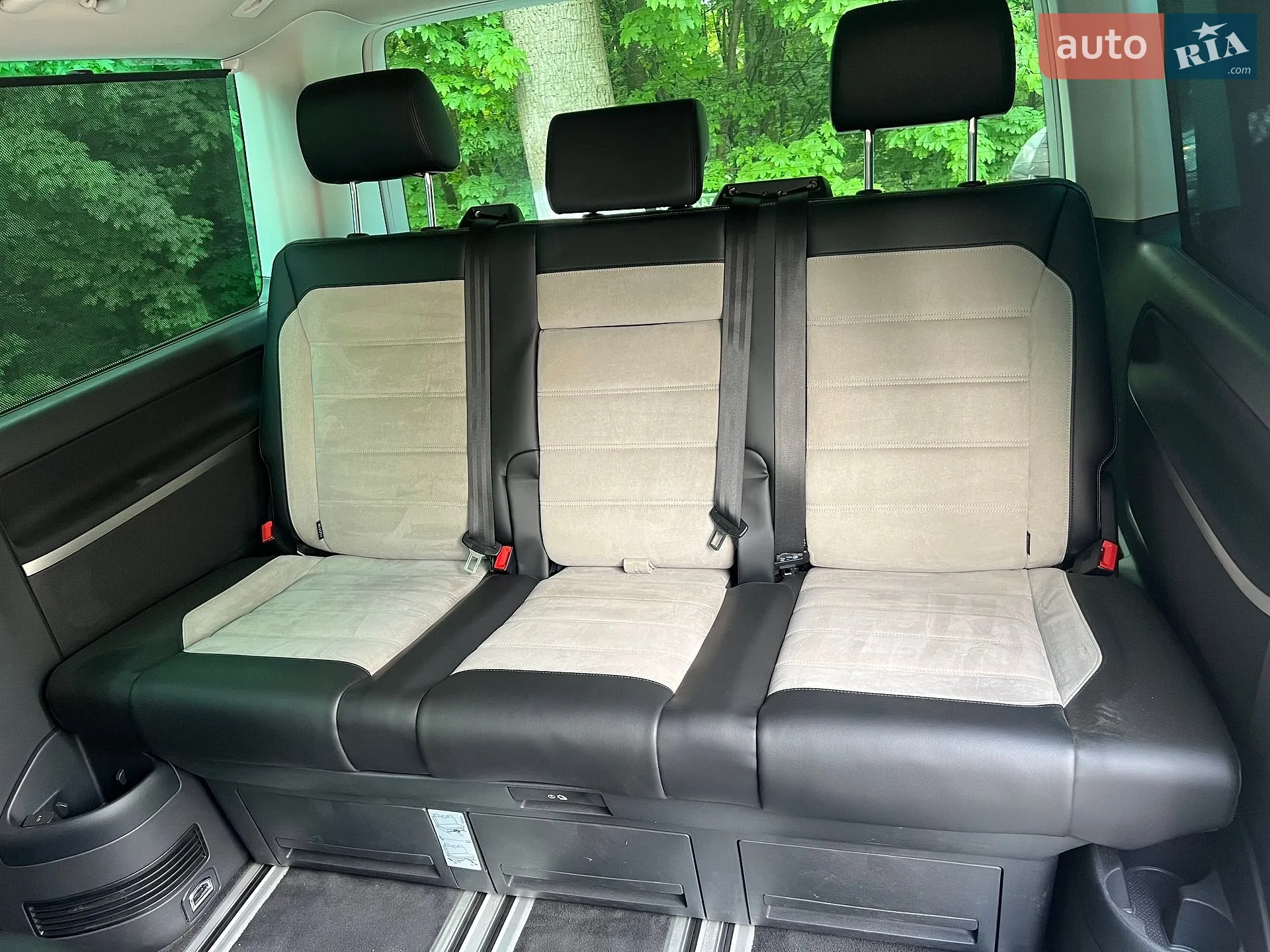 2017 Volkswagen Multivan - мініатюра 17