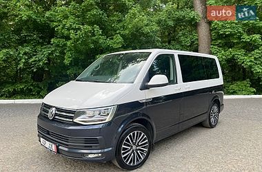 Мінівен Volkswagen Multivan 2017 в Чернівцях фото 24 Мінівен Volkswagen Multivan 2017 в Чернівцях