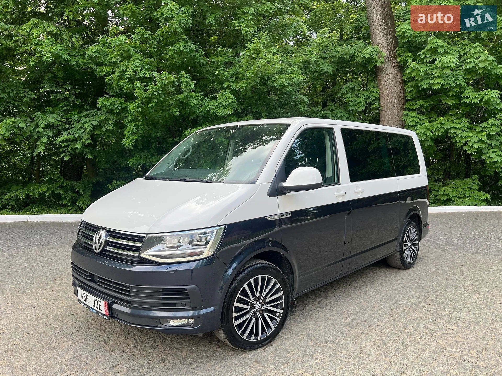 2017 Volkswagen Multivan - мініатюра 24