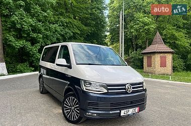 Мінівен Volkswagen Multivan 2017 в Чернівцях фото 27 Мінівен Volkswagen Multivan 2017 в Чернівцях