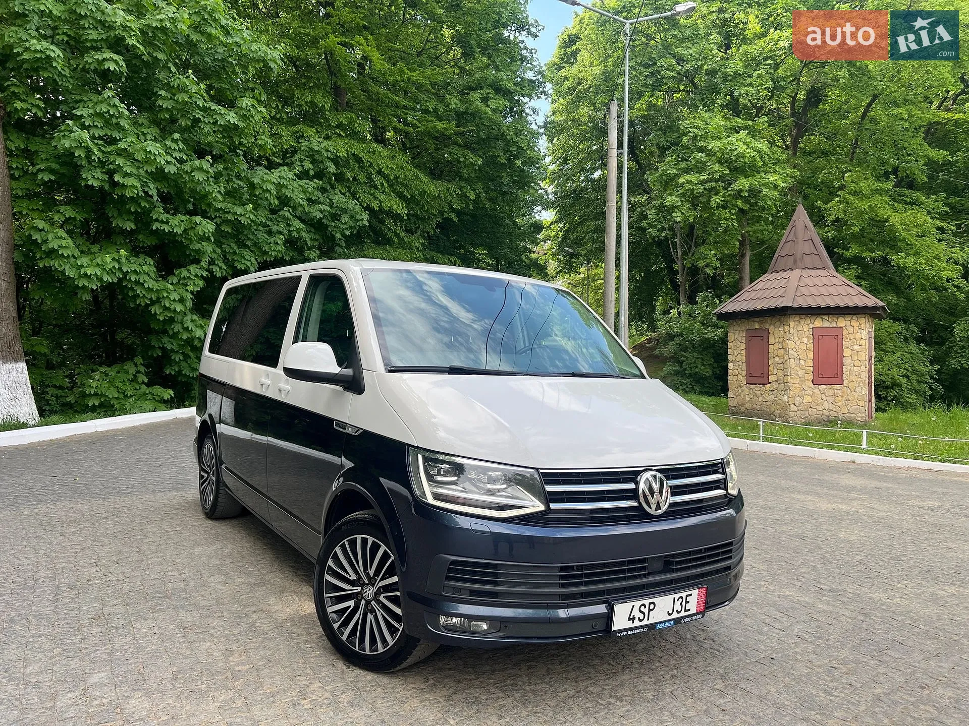 2017 Volkswagen Multivan - мініатюра 27