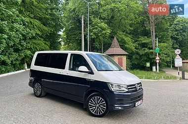Мінівен Volkswagen Multivan 2017 в Чернівцях фото 31 Мінівен Volkswagen Multivan 2017 в Чернівцях