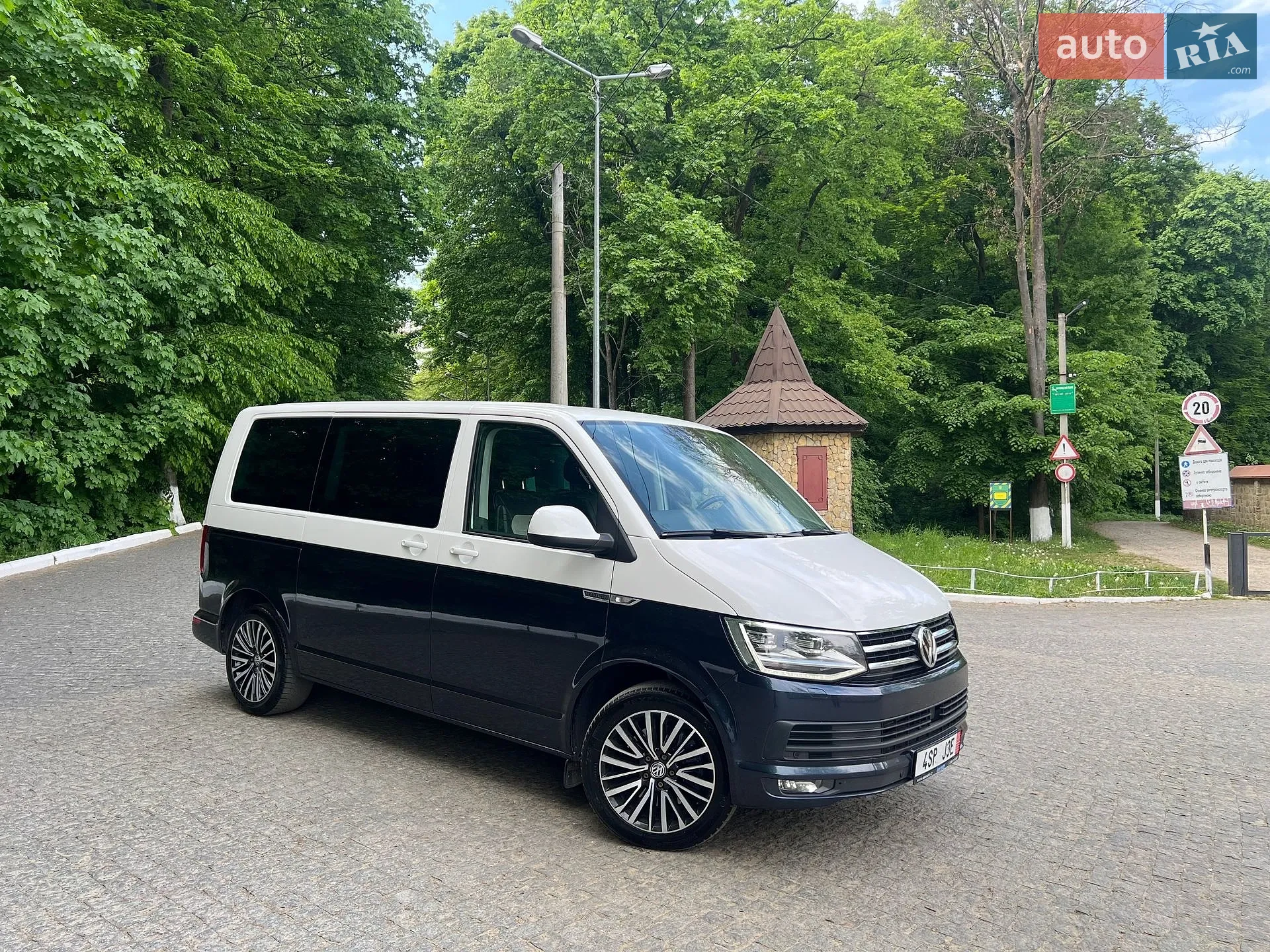 2017 Volkswagen Multivan - мініатюра 31