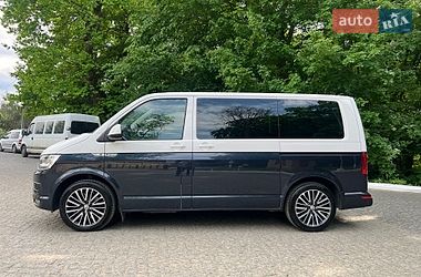 Мінівен Volkswagen Multivan 2017 в Чернівцях фото 34 Мінівен Volkswagen Multivan 2017 в Чернівцях