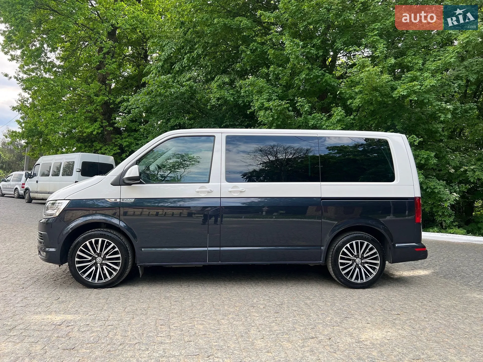 2017 Volkswagen Multivan - мініатюра 34