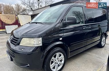 Минивэн Volkswagen Multivan 2006 в Киеве